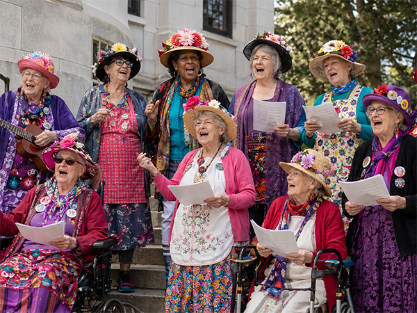 Antigonish Raging Grannies